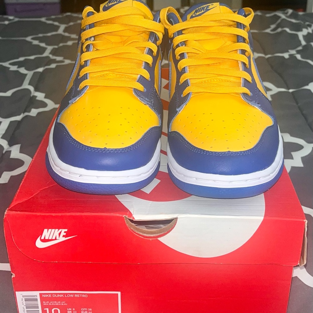 Mens Nike Dunk Low Retro size 10
